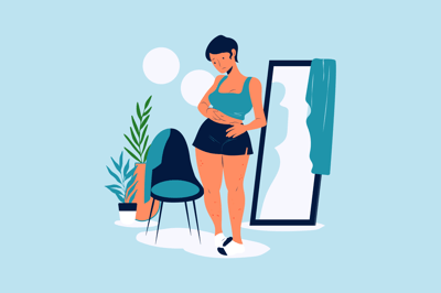 'I Dislike My Body': Steps to Take When You're Feeling This Way