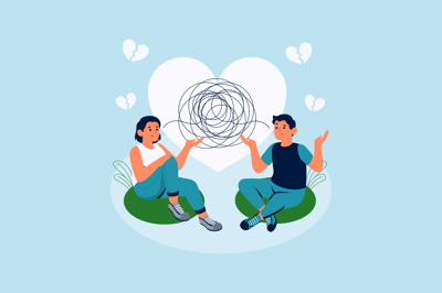 The Impact of Increasing Mental Health Openness on Dating Dynamics