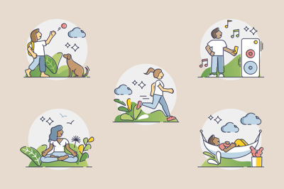 Comprehensive Strategies for Stress Relief
